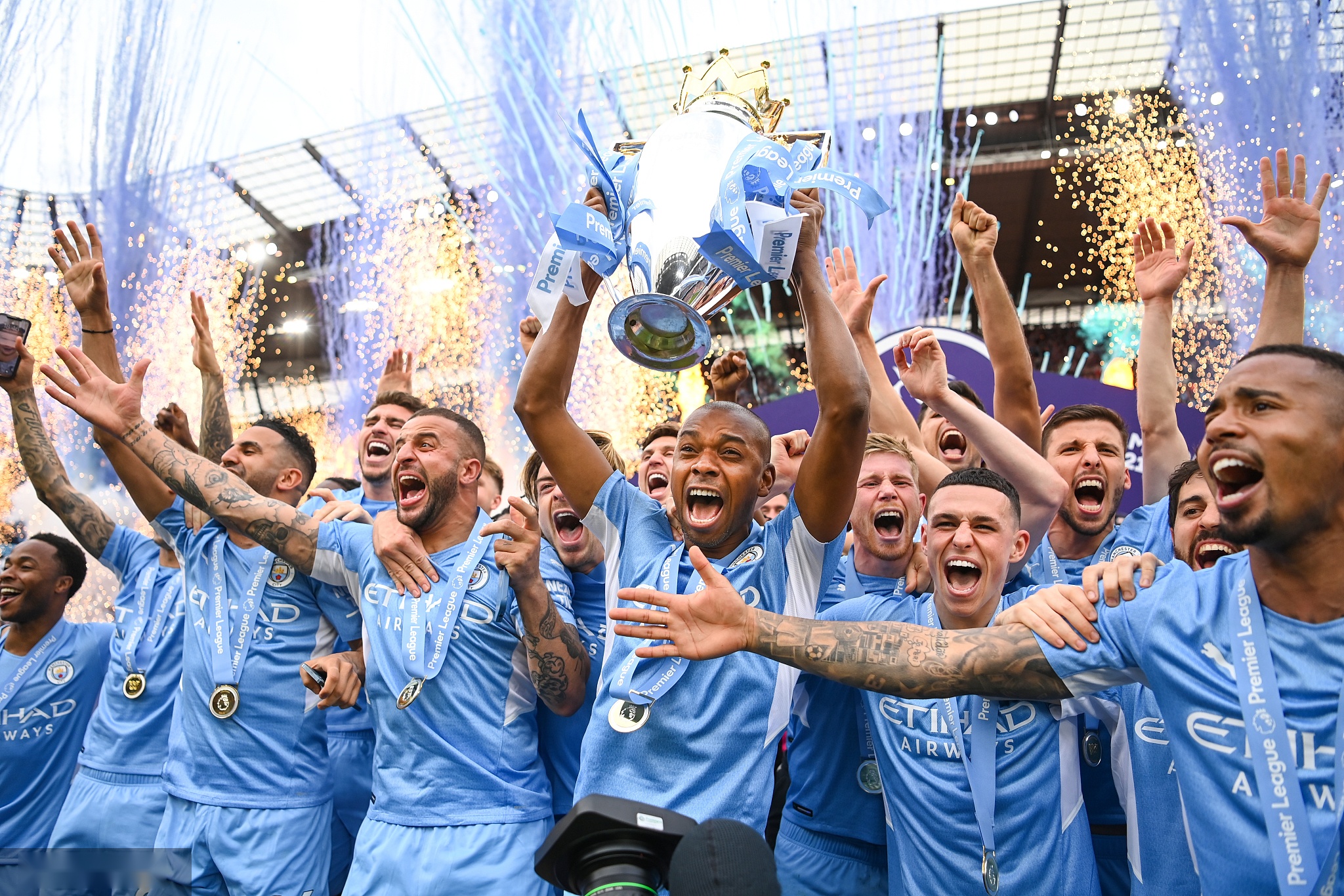 关注的焦点 关注的焦点